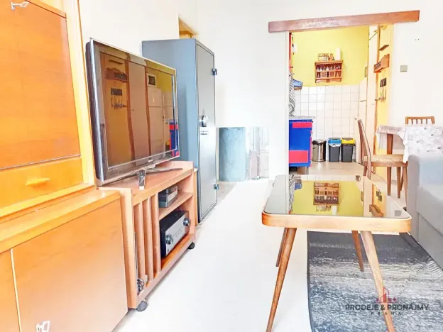 Prodej bytu 2+kk, Praha - Strašnice, Na vrších, 42 m2