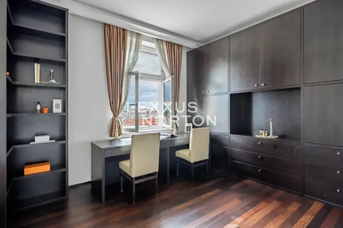 Prodej bytu 4+kk, Praha - Vršovice, Kodaňská, 185 m2