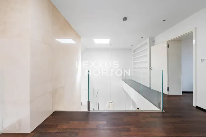 Prodej bytu 4+kk, Praha - Vršovice, Kodaňská, 185 m2