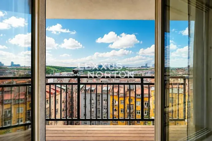 Prodej bytu 4+kk, Praha - Vršovice, Kodaňská, 185 m2