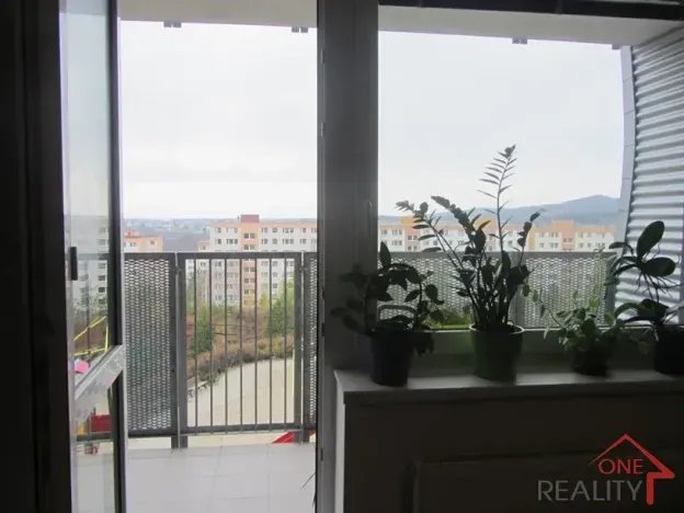 Pronájem bytu 2+kk, Zlín, Zelinova, 52 m2