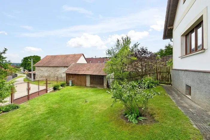 Prodej chaty, Řemíčov, 92 m2