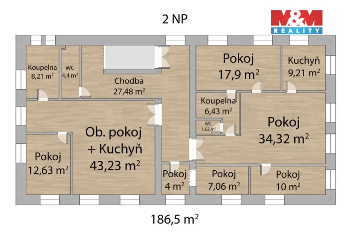 Prodej ubytování, Pšov - Močidlec, 371 m2