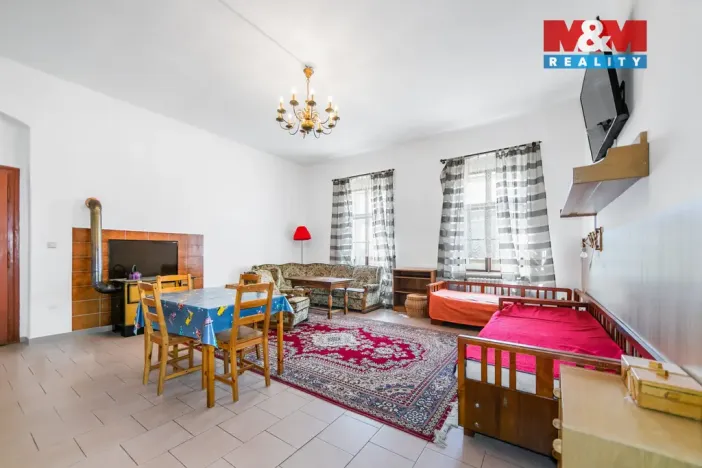 Prodej ubytování, Pšov - Močidlec, 371 m2
