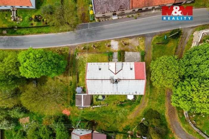 Prodej ubytování, Pšov - Močidlec, 371 m2