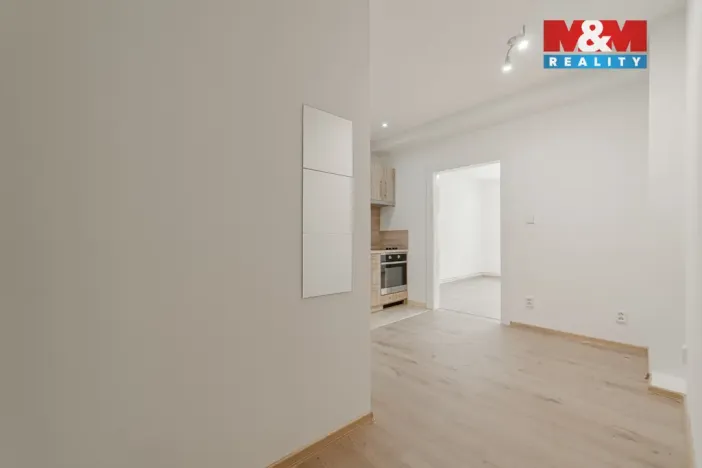 Prodej bytu 1+1, Ostrava - Stará Bělá, Vaňkova, 31 m2