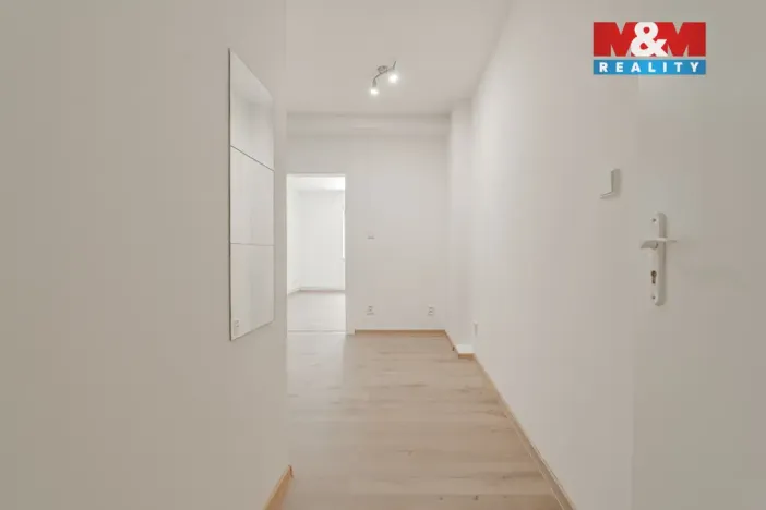 Prodej bytu 1+1, Ostrava - Stará Bělá, Vaňkova, 31 m2