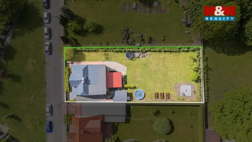 Prodej bytu 1+1, Ostrava - Stará Bělá, Vaňkova, 31 m2