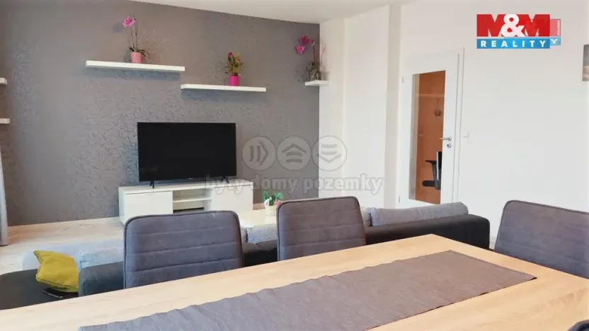 Pronájem bytu 2+kk, Praha - Třeboradice, Špeciánova, 60 m2