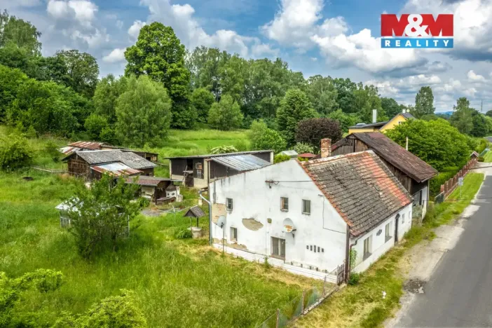 Prodej rodinného domu, Pertoltice pod Ralskem, 222 m2