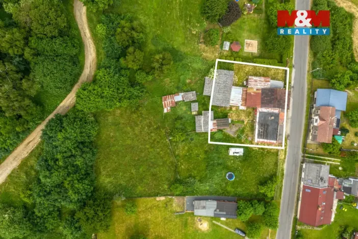 Prodej rodinného domu, Pertoltice pod Ralskem, 222 m2