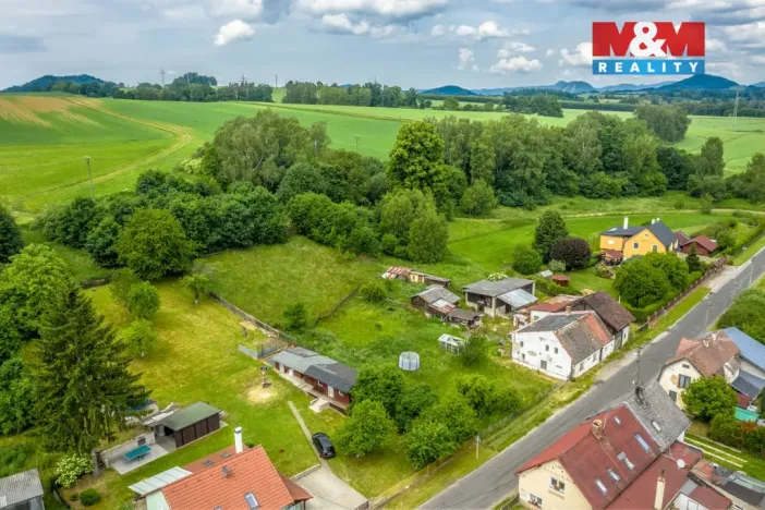 Prodej rodinného domu, Pertoltice pod Ralskem, 222 m2