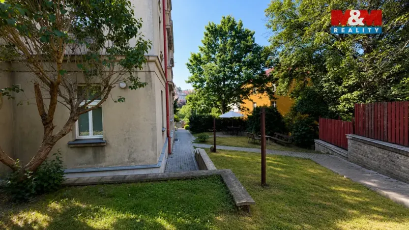 Prodej bytu 3+kk, Praha - Libeň, V Holešovičkách, 70 m2