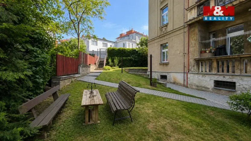 Prodej bytu 3+kk, Praha - Libeň, V Holešovičkách, 70 m2