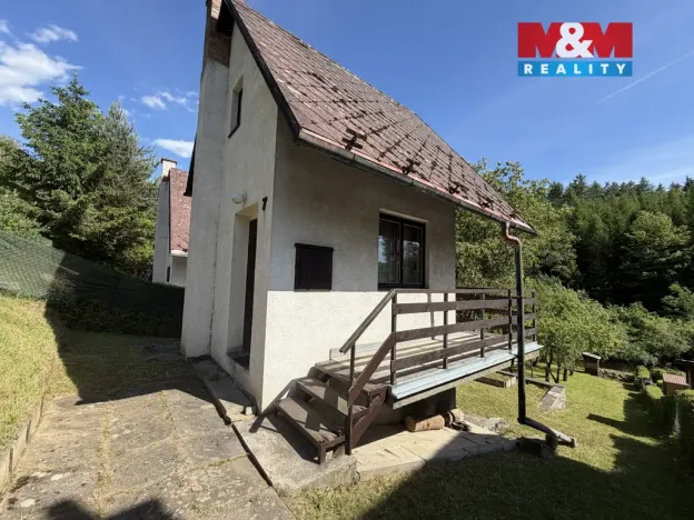 Prodej chaty, Gruna, 16 m2