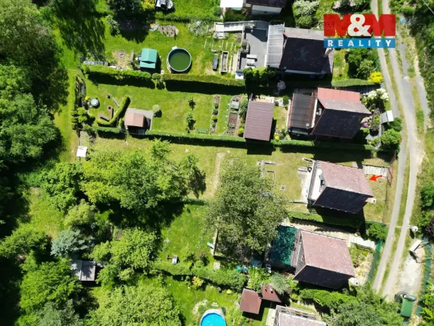 Prodej chaty, Gruna, 16 m2