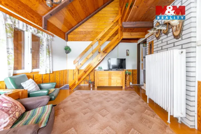 Prodej chaty, Oslnovice, 76 m2