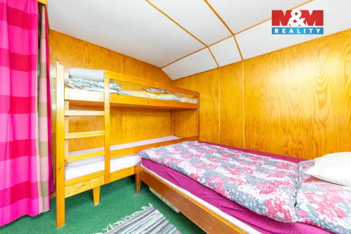 Prodej chaty, Oslnovice, 76 m2