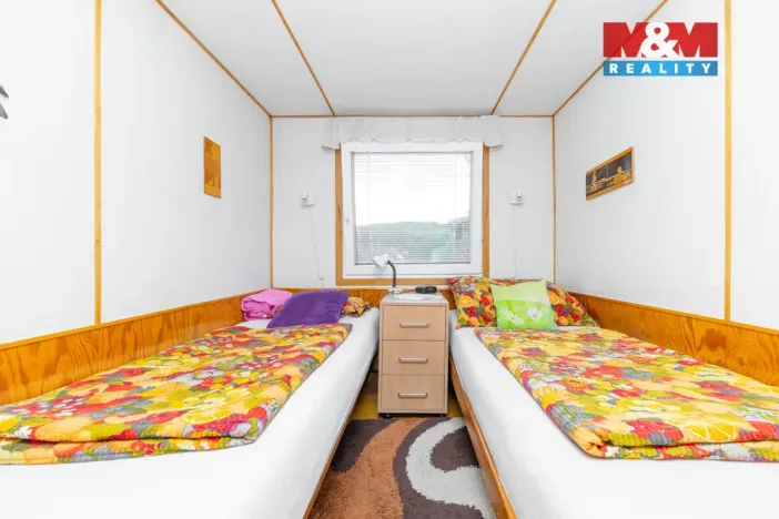Prodej chaty, Oslnovice, 76 m2