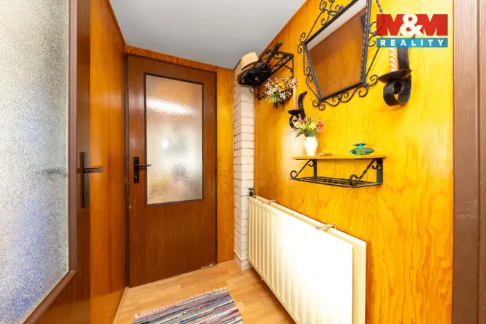 Prodej chaty, Oslnovice, 76 m2