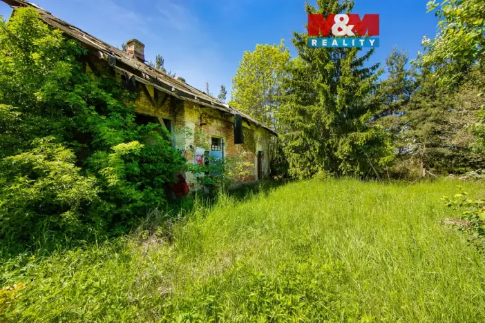 Prodej chaty, Planá, 65 m2
