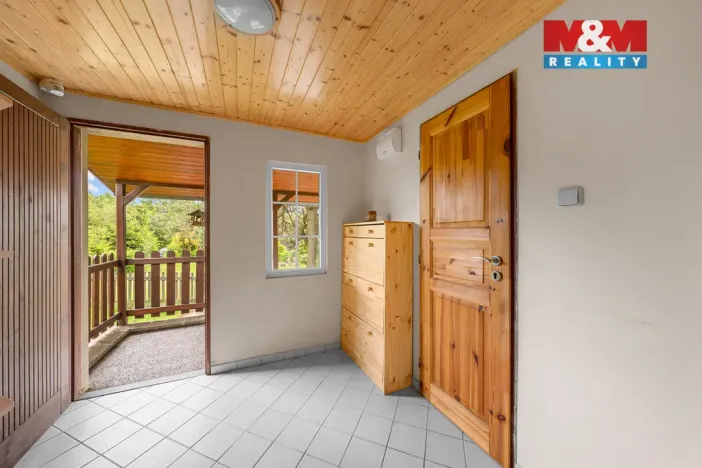 Prodej chaty, Tisá, 39 m2