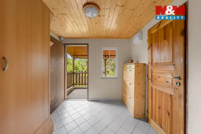 Prodej chaty, Tisá, 39 m2