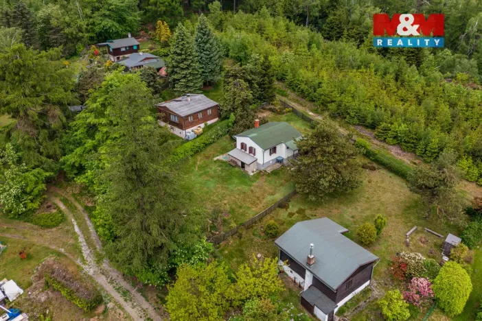 Prodej chaty, Tisá, 39 m2