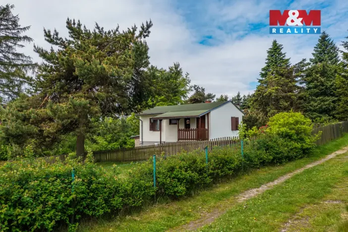 Prodej chaty, Tisá, 39 m2