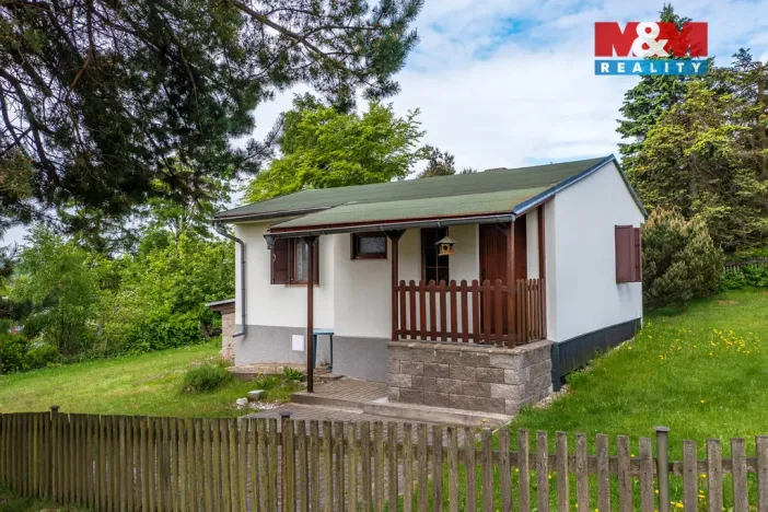 Prodej chaty, Tisá, 39 m2