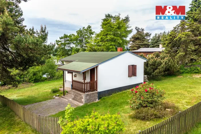 Prodej chaty, Tisá, 39 m2