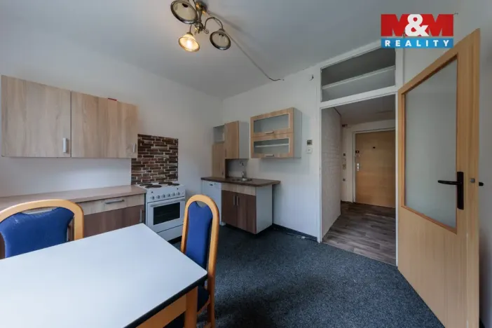 Prodej bytu 1+1, Nejdek, Závodu míru, 39 m2