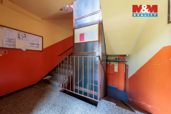 Prodej bytu 1+1, Nejdek, Závodu míru, 39 m2