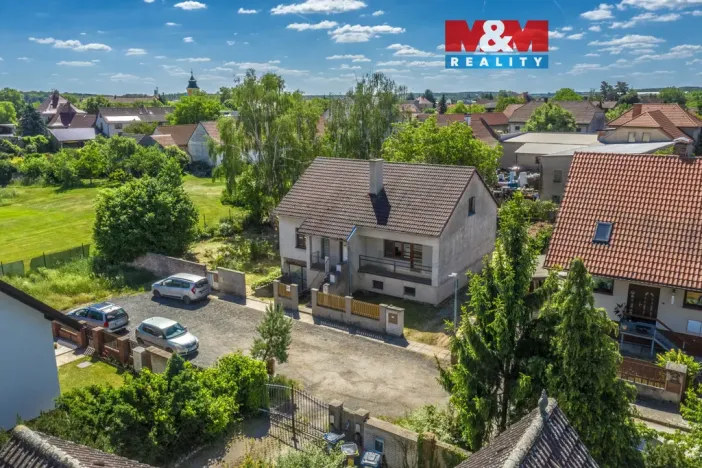 Prodej rodinného domu, Semice, 135 m2