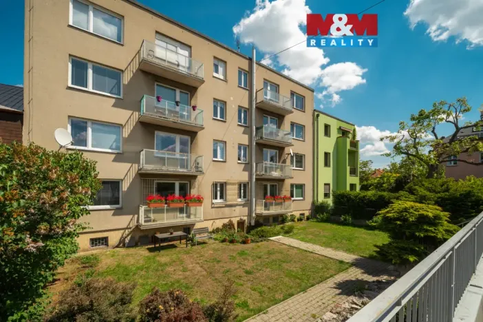 Prodej bytu 2+1, Praha - Strašnice, Královická, 52 m2