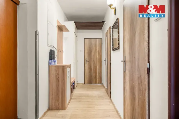 Prodej bytu 2+1, Praha - Strašnice, Královická, 52 m2