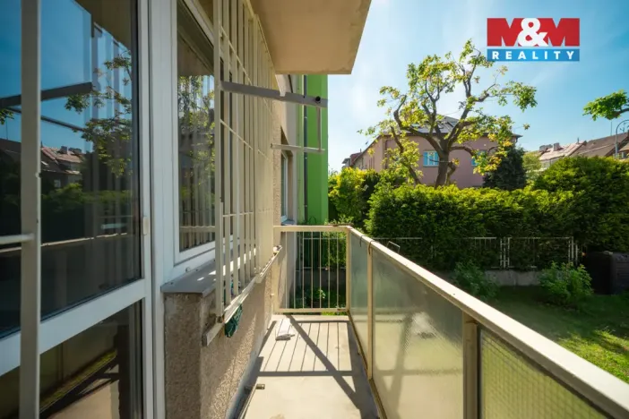 Prodej bytu 2+1, Praha - Strašnice, Královická, 52 m2