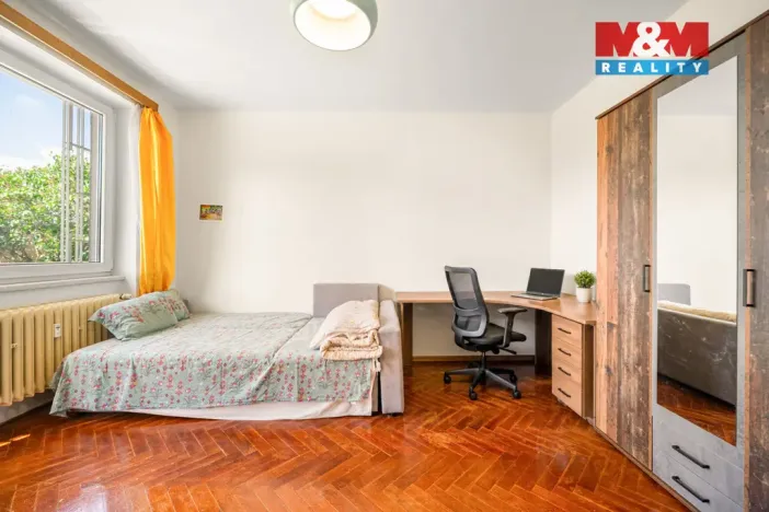 Prodej bytu 2+1, Praha - Strašnice, Královická, 52 m2