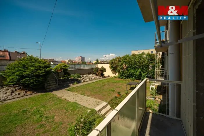 Prodej bytu 2+1, Praha - Strašnice, Královická, 52 m2