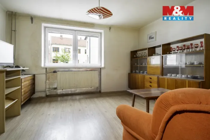 Prodej rodinného domu, Hlinsko, Havlíčkova, 140 m2