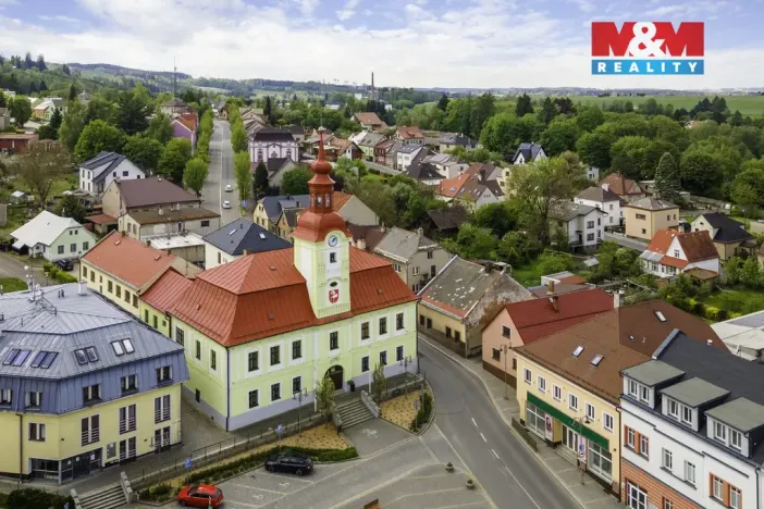Prodej rodinného domu, Hlinsko, Havlíčkova, 140 m2