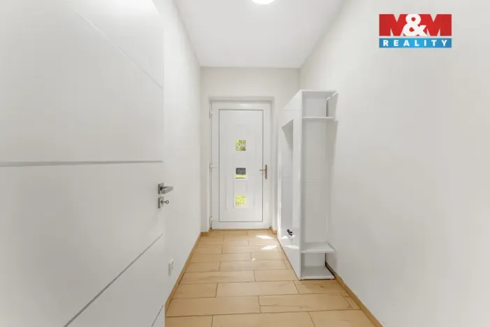 Prodej rodinného domu, Svitávka, Jos. Čejky, 115 m2