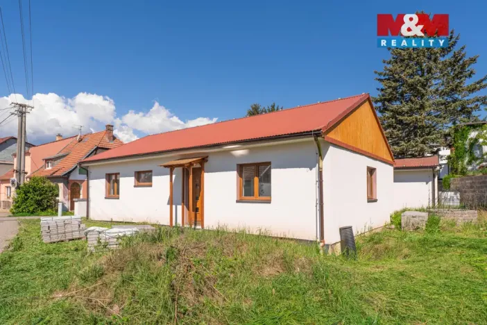 Prodej rodinného domu, Svitávka, Jos. Čejky, 115 m2