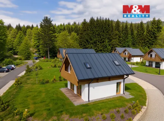 Prodej chaty, Horní Bečva, 106 m2