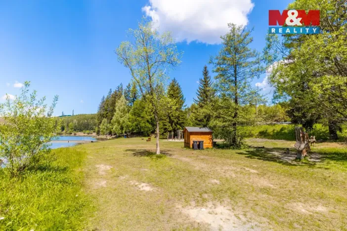 Prodej chaty, Horní Bečva, 106 m2
