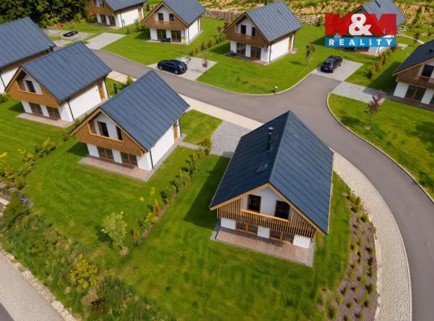 Prodej chaty, Horní Bečva, 106 m2