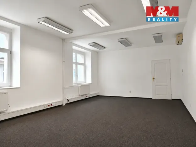 Pronájem kanceláře, Ostrava - Moravská Ostrava, Puchmajerova, 73 m2