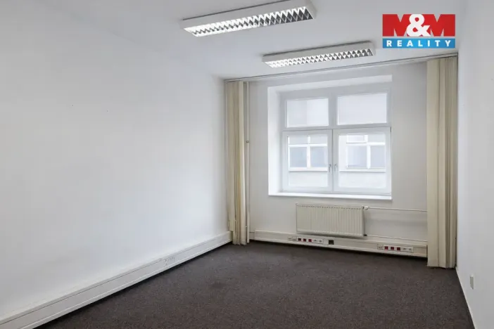 Pronájem kanceláře, Ostrava - Moravská Ostrava, Puchmajerova, 73 m2