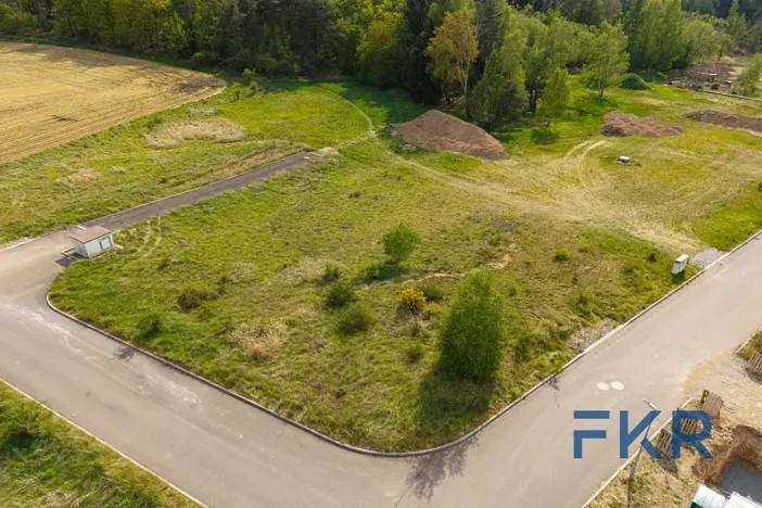 Prodej pozemku pro bydlení, Višňová, Na Vyhlídce, 1568 m2