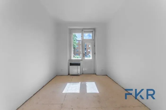 Prodej bytu 1+1, Praha - Strašnice, Za poštou, 36 m2